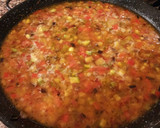 Foto del paso 11 de la receta: Arroz con ternera picada, y verduras de temporada