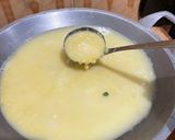 Foto langkah ke 3 dari resep Jangan Menir Daun Kelor.
