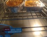 Foto langkah ke 8 dari resep Mentai Rice Fried Chicken.