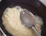 A picture of step 3 of Strawberry milk cake.