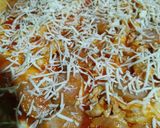 Foto langkah ke 6 dari resep Pizza Ekonomis No Ribet.