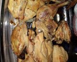 Csirkehúslevesen át a sült csirkéig recept fázis 4 fotója