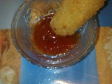 Singkong goreng kres & nyammi