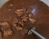 Foto langkah ke 3 dari resep [280] Rawon Daging Sapi Instan.