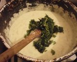 Foto del paso 6 de la receta Espinacas Gratinadas