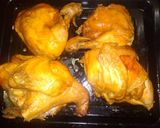 Foto langkah ke 6 dari resep Ayam bakar 2 langkah.