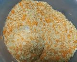 Foto langkah ke 3 dari resep Perkedel kentang isi telur.