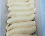 Foto langkah ke 3 dari resep Roti Sisir.