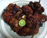 Foto langkah ke 9 dari resep Ayam bakar kecap.