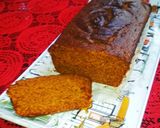 A picture of step 10 of Spiced Eggless Plum Cake with Prunes without alcohol.