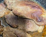 صورة لخطوة 1 من وصفة فيليه مينيون بالزبدة ساندويتش🥪