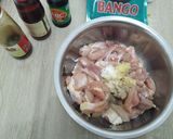 Foto langkah ke 2 dari resep Chicken Teriyaki.
