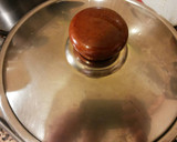 Foto del paso 23 de la receta: Cordero con especias exóticas y salsa de cebollas y pasas