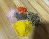 Foto del paso 1 de la receta: Risotto con pollo