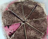 Foto langkah ke 10 dari resep Flourless Red Velvet Cheese Cake (tanpa tepung) #debm #keto.