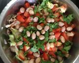 પીનટ સલાડ (Peanut Salad Recipe In Gujarati) રેસીપી સ્ટેપ2ફોટો