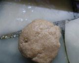 Foto del paso 1 de la receta: Pepas integrales de dulce de leche