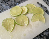 Foto del paso 1 de la receta: Filetes de trucha asalmonada a la pescadora