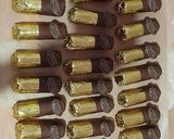 صورة لخطوة 7 من وصفة سيغار محشي بكريمة النيدو