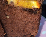 صورة لخطوة 4 من وصفة كيكة الكاكاو مع البرتقال 🤤