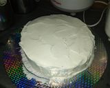 A picture of step 6 of Chocolate cake.