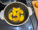 Foto del paso 4 de la receta: Ensalada fresca fácil veraniega ❤️🍑🍅🥬🌺❣️