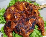 Foto langkah ke 6 dari resep Ayam Bakar Bumbu Rujak.