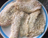 Foto del paso 3 de la receta: Filete de pescado empanizado con coco