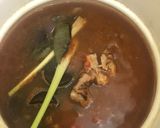 Foto langkah ke 3 dari resep Gudeg nangka daging sapi.