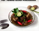 Foto langkah ke 4 dari resep Sup Konro khas Makassar.