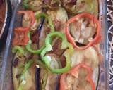 Vegetable Lasanga with Hung Curd and Chedder Cheese recipe step 19 photo