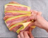 Foto del paso 3 de la receta: Suprema con Zucchini !!