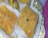 صورة لخطوة 12 من وصفة مقروط الكوشة التقليدي 🍯سلطان الحلويات التقليدية الجزائرية 🇩🇿