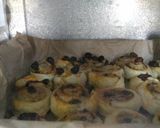 Foto langkah ke 3 dari resep Mini cinnamon roll.