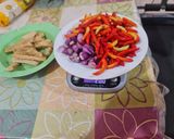 Foto langkah ke 1 dari resep Sambal Jambal Roti.