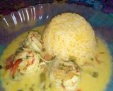 Foto del paso 3 de la receta: Encocado de langostino