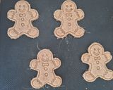 Foto del paso 3 de la receta: Galletas hombre de jengibre Jengi de Shrek 🎥 versión saludable