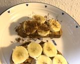 雙層可可香蕉花生醬吐司的食譜步驟2照片