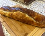Foto del paso 5 de la receta: Solomillo de cerdo en hojaldre o Wellington con cebolla caramelizada y manzana: Carnes de Navidad