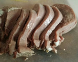 Foto del paso 1 de la receta: Lengua jardinera a la Morenos