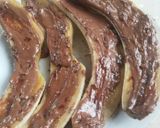 Foto langkah ke 3 dari resep Mpasi Baked Banana Choco.