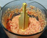 A picture of step 2 of Sambal Goreng Okra.