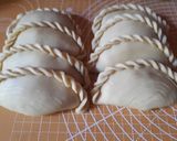 Foto langkah ke 14 dari resep Spiral Curry puff.