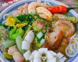 Hình bước làm 12 của món Bún Mắm Miền Tây