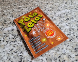 Foto del paso 1 de la receta: Rocas de Maíz, Pipas y Peta-Setas