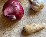 Yogurt chutney recipe step 1 photo