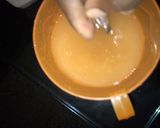 A picture of step 5 of Plum drink.
