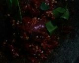 Foto langkah ke 3 dari resep Dendeng Sapi Balado.
