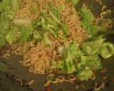 Foto langkah ke 5 dari resep Bakmie pedas original.