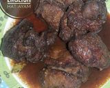 Foto langkah ke 3 dari resep Stews english hati ayam.. So simple n So yummy no MSG no Sugar.